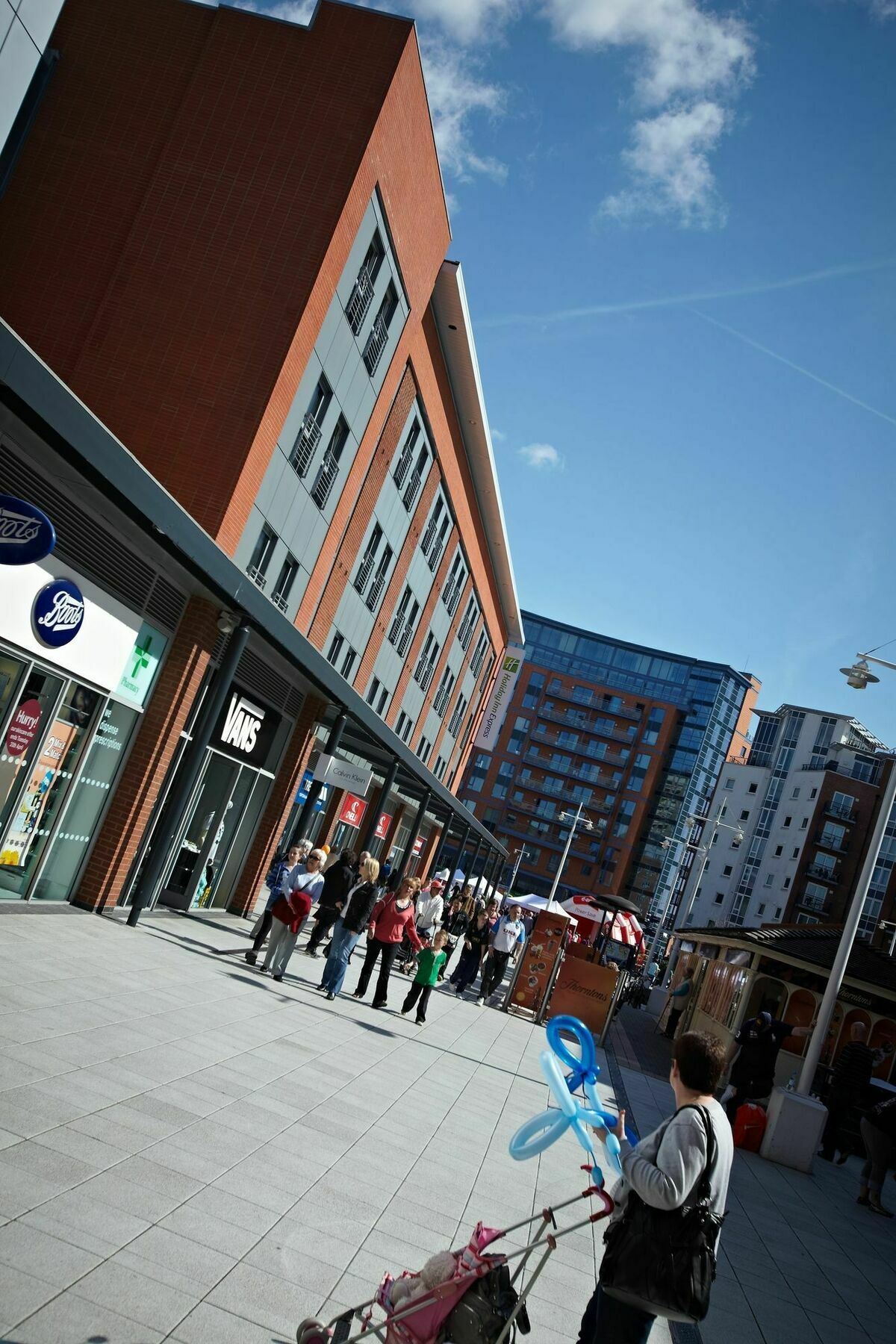 The Blue Building By Esa Lejlighed Portsmouth Eksteriør billede